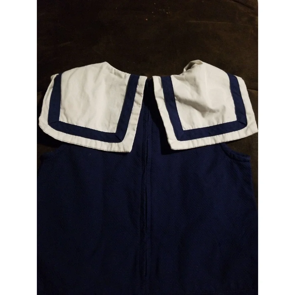 Gymboree‎ blooming nautical sailer dress size 4